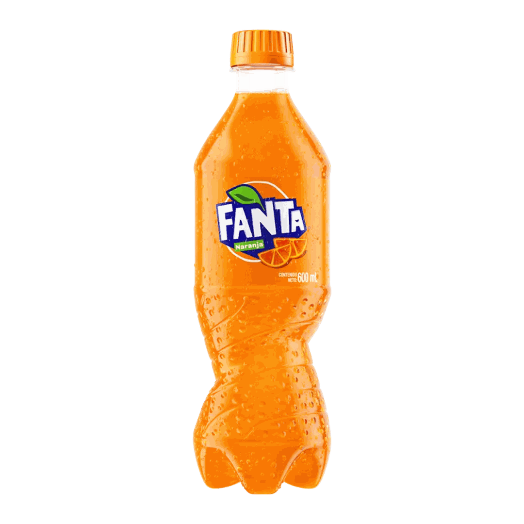 Fanta Naranja